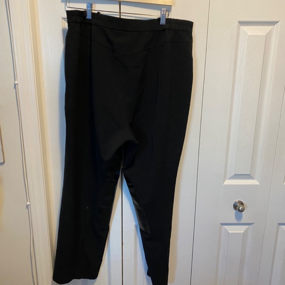 Gigi wool blend pants - Picture 6 of 9